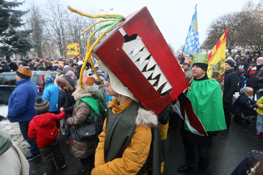 Orszak Trzech Króli w Świdniku. Zobacz na ZDJĘCIACH