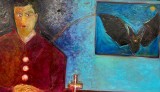 Wernisaż wystawy – „Anima Abstrakta. Malarstwo Pawła Janusa”  w Resursie Obywatelskiej w Radomiu