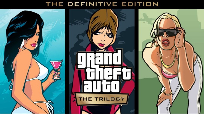 Fizyczne wersje Grand Theft Auto: The Trilogy - The Definitive Edition docierają do rąk graczy. Nie tego się spodziewaliśmy