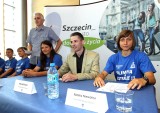 Olimpia Szczecin gra z Medykiem Konin, czyli aktualnym mistrzem Polski