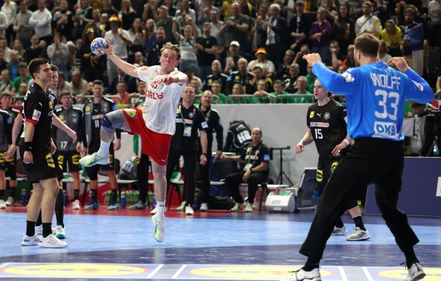 Zwycięstwo Danii w drugim półfinale mistrzostw Europy piłkarzy ręcznych