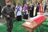 Pogrzeb ofiar nazistów i komunistów na cmentarzu na Dołach [ZDJĘCIA+FILM]