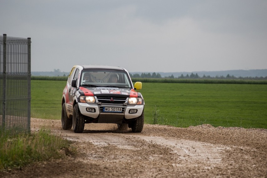 Kager Super Rally rozegrał się w Morawicy
