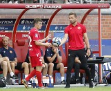 Będą roszady w składzie Widzewa - zapowiada Bartłomiej Pawłowski