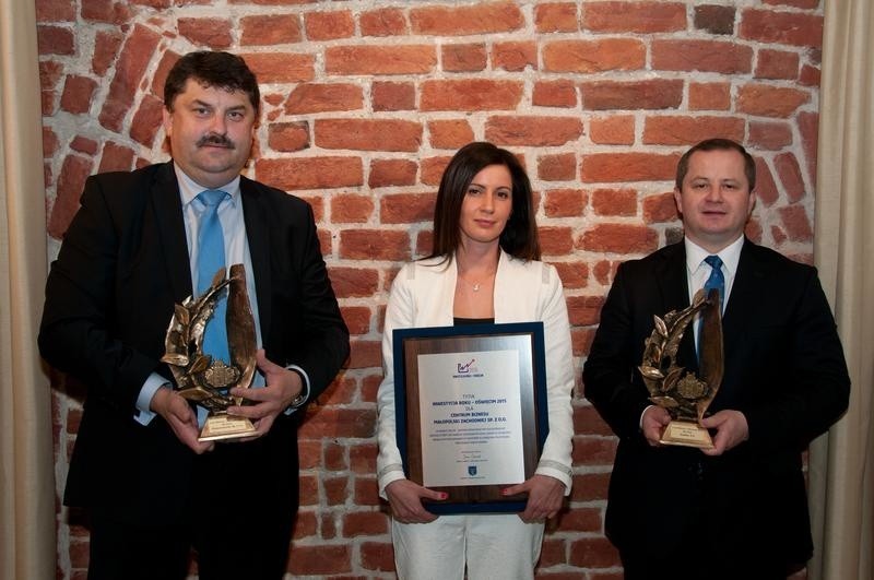 Laury dla najlepszych przedsiębiorców i firm w Oświęcimiu