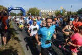 IV Novita Półmaraton Zielonogórski. Ponad 1 tys. biegaczy na ulicach miasta (zdjęcia)