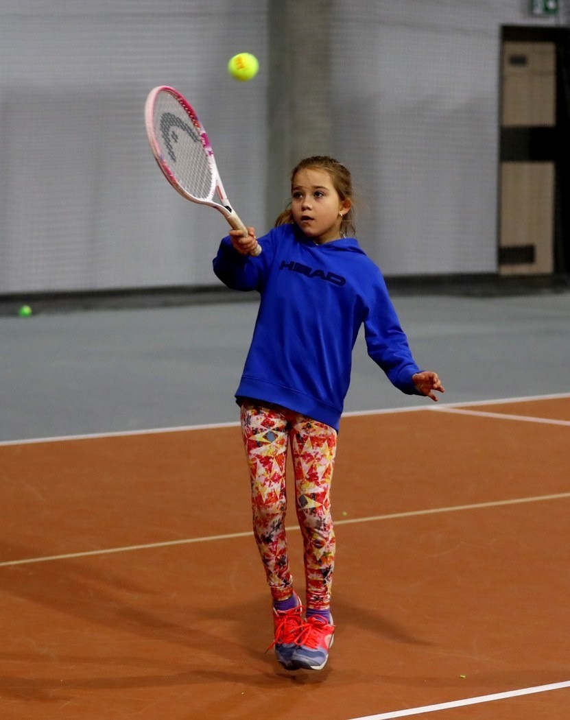 II edycja programu Droga do Pekao Szczecin Open.