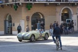 Jaguar podczas Mille Miglia 2012