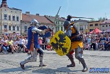 11. Jarmark Kasztelański w Oświęcimiu z podróżą w czasie na średniowieczny dwór oświęcimskich książąt i turnieje rycerskie [ZDJĘCIA] 