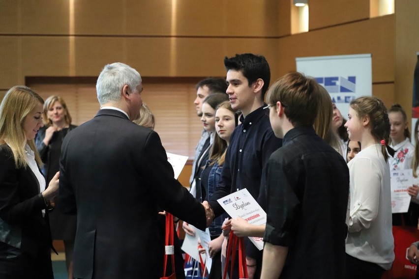 11.02.2018 bialystok  112 konferencja  fot. anatol chomicz /...