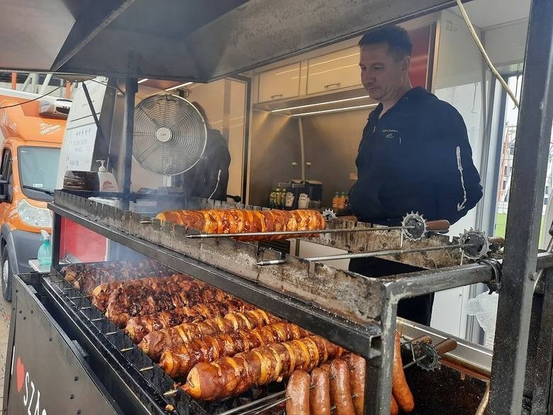 Tak wyglądała poprzednia edycja Food Truck Festival w...