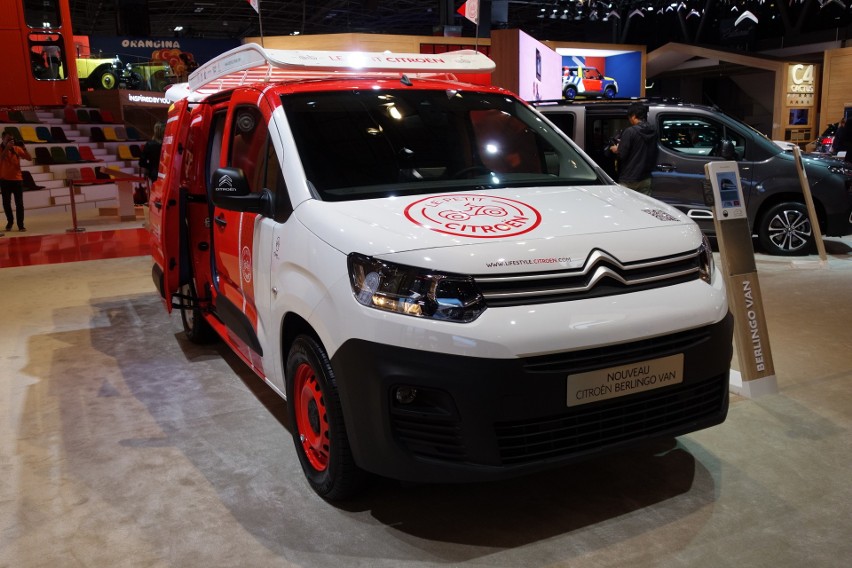 Citroen Berlingo...