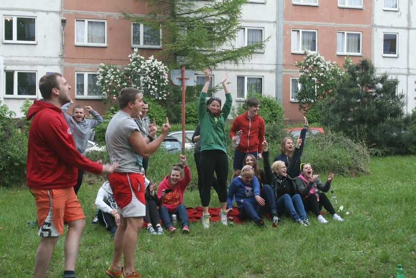 IGRY 2014 Gliwice: Studenci świętują. We wtorek wielkie...