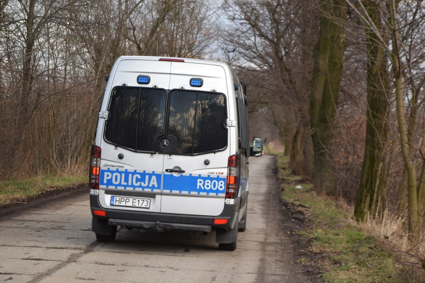 Wypadek w Czerwionce-Leszczynach: W lesie policja odnalazła...