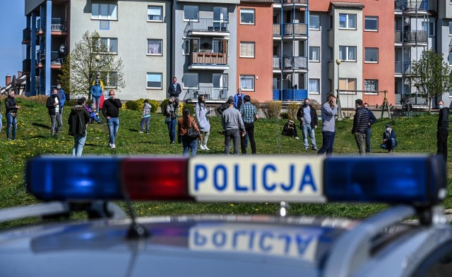 W tym roku w Spółdzielni Mieszkaniowej "Ujeścisko" kilkukrotnie interweniowała policja