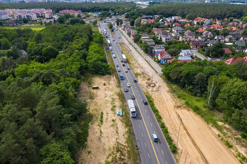 Węzeł Kijewo w Szczecinie. Uwaga na dodatkowe utrudnienia na DK 10!