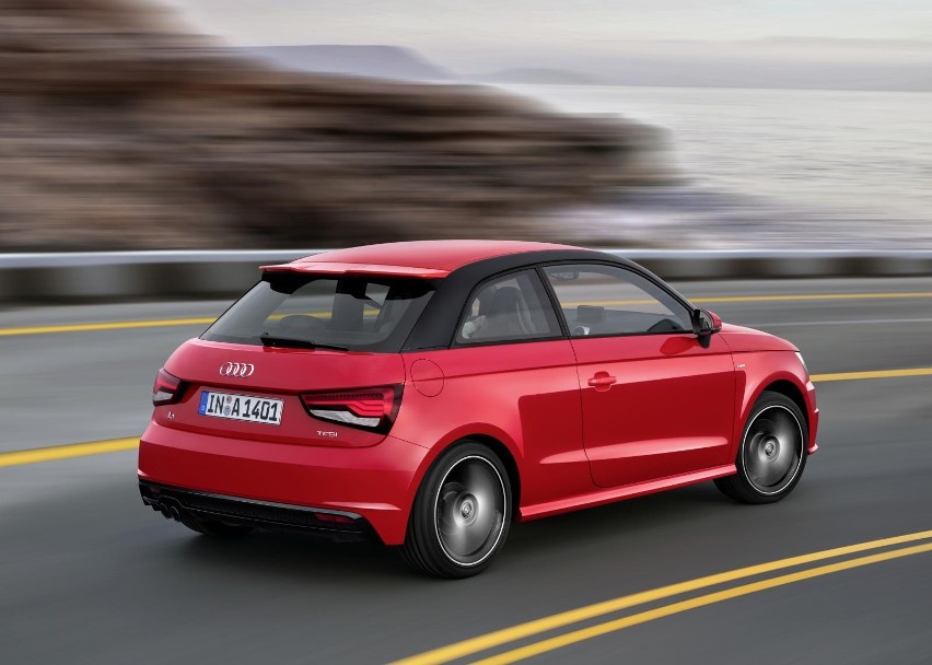 Audi A1 / Fot. Audi
