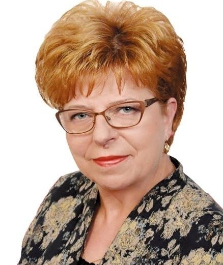 Lucyna Wiśniewska, była poseł i jeszcze obecnie "jedynka" na liście Prawicy w radomskim okręgu wyborczym.