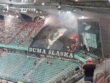 Kibice Górnika Zabrze pokazali moc na stadionie Legii. Zobaczcie zdjęcia z meczu, który zakończył się remisem 2:2