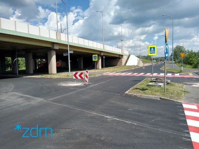 Kończy się remont na ul. Dolna Wilda. W nocy z czwartku na piątek wprowadzona będzie docelowa organizacja ruchu