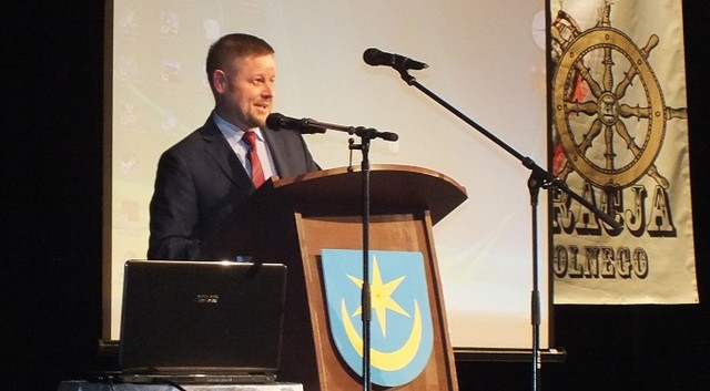 Paweł Dobrowolski, dyrektor Zespołu Szkół Społecznych numer 1 w Tarnobrzegu może być dumny z rezultatu rankingu.