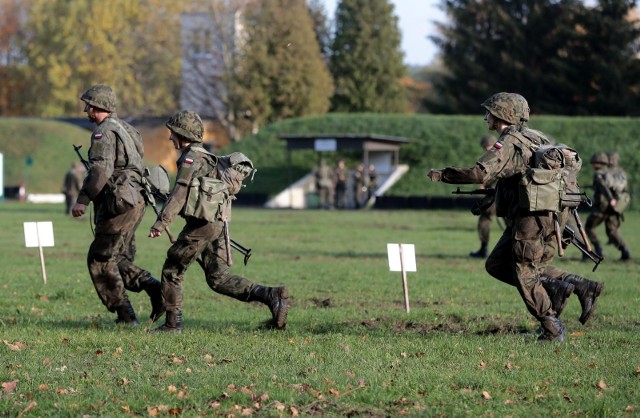 Każdy z żołnierzy musi podejść do egzaminu we wskazanym przez dowódcę jednostki terminie. Na testy jest czas do końca października tego roku. Zdjęcie ilustracyjne.