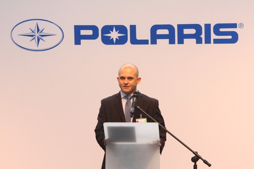 Bogusław Dawiec, dyrektor Polaris w Opolu.