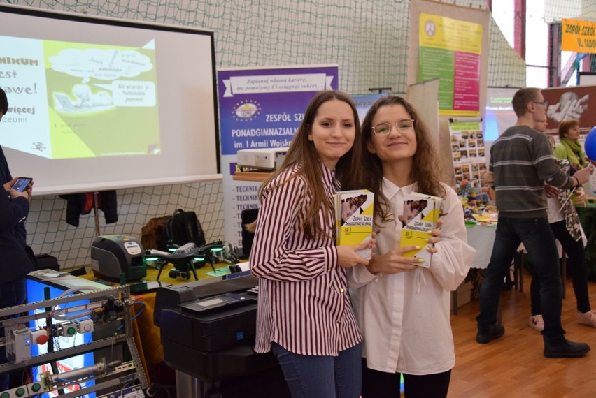 XI Targi Pracy i Edukacji w Olesnie