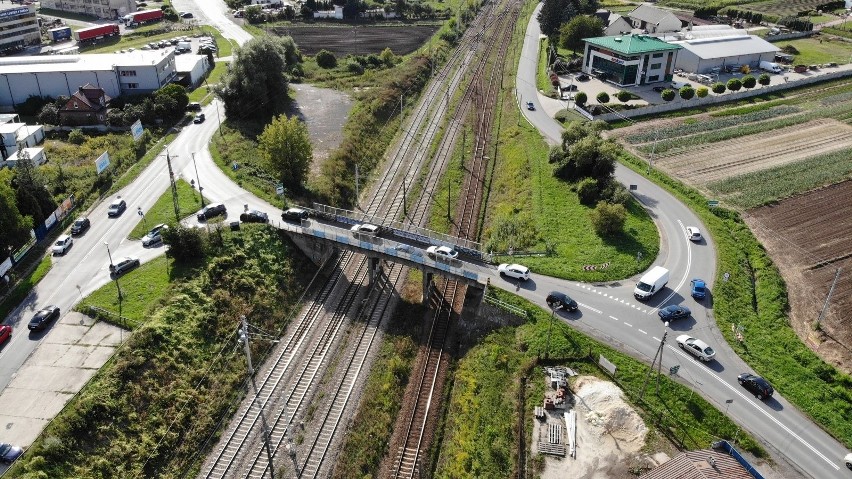 Nowy wiadukt może być gotowy za dwa lata