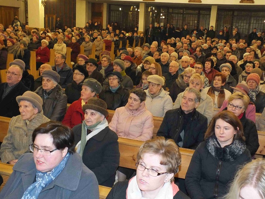  Podniosłe uroczystości Wielkiego Czwartku w Starachowicach