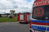 Wypadek na trasie off road w kamieniołomie Wysoka ZDJĘCIA 12-letni chłopiec przejechany przez samochód do jazdy terenowej