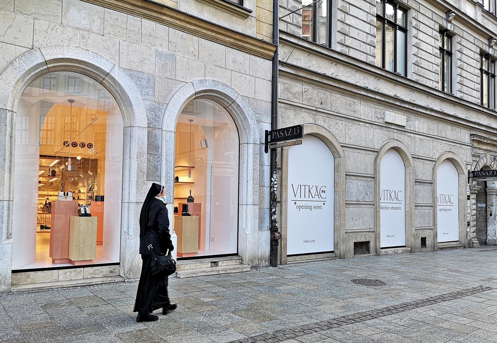 Ten pasaż handlowy w centrum Krakowa ocieka luksusem. Zobaczcie! [ZDJĘCIA]  | Gazeta Krakowska