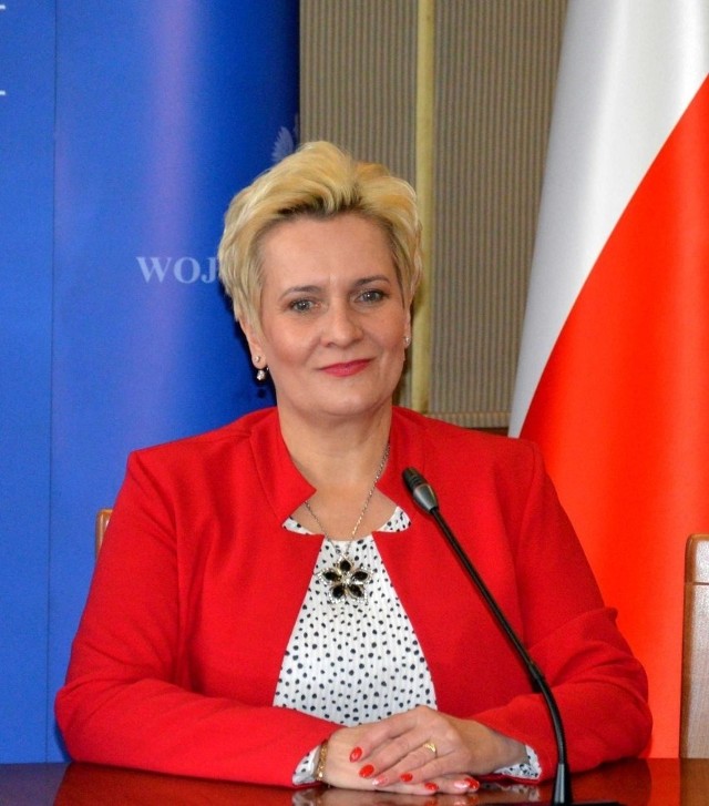 Teresa Barańska nie jest już wicewojewodą opolskim.