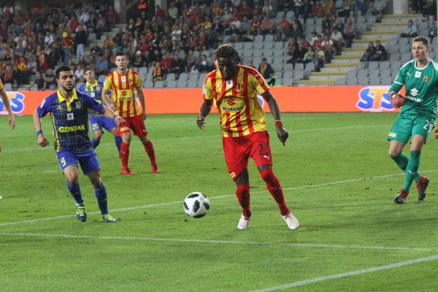 Djibril Diaw  z Korony jest powołany do reprezentacji Senegalu