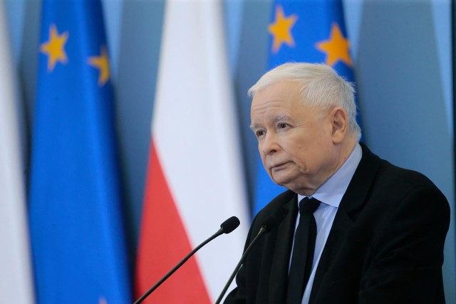 Jarosław Kaczyński zapowiedział konkretne działania ws. katastrofy w Smoleńsku