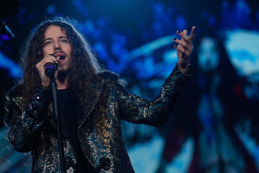 Michał Szpak święci kolejne triumfy na festiwalu polskiej...