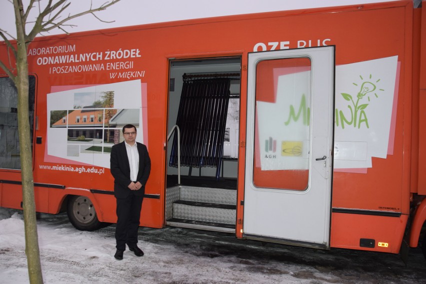 Laboratoria AGH w Miękini pomogą firmom lepiej zagospodarować energię