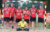 Plażowa piłka ręczna Eliminacje mistrzostw Polski