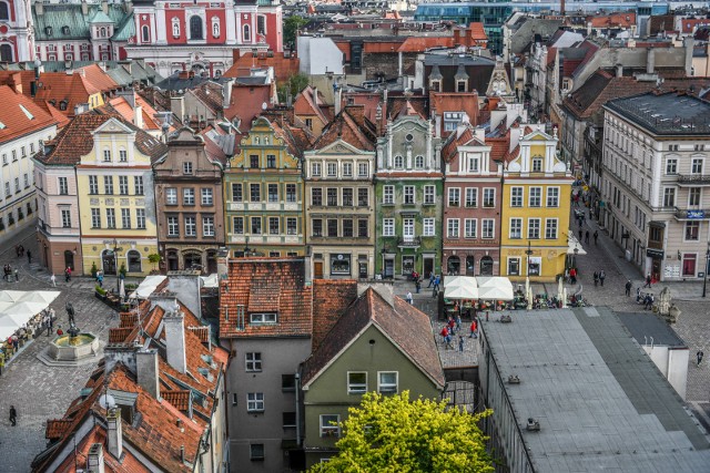 Mieszkanie na starówce ma swoje plusy i minusy. A jak wyglądają ceny takich mieszkań? Porównaliśmy ceny w największych polskich miastach. Przejdź do galerii ----->