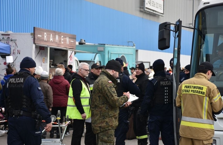 Policja z Podkarpacia podsumowała pomoc swoich funkcjonariuszy podczas wojny w Ukrainie [ZDJĘCIA]
