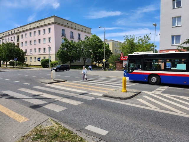 Skrzyżowanie ulic Sułkowskiego i Czerkaskiej w Bydgoszczy jest jednym z najbardziej newralgicznych punktów na osiedlu Leśnym.