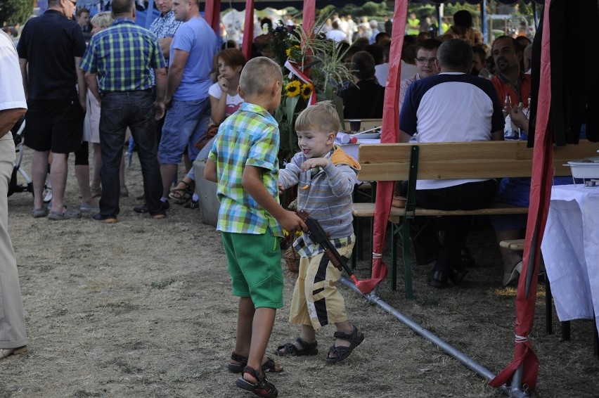 Święto plonów w gminie Kotla