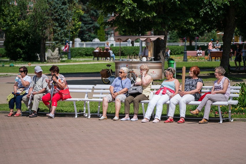 Krynica czeka na turystów