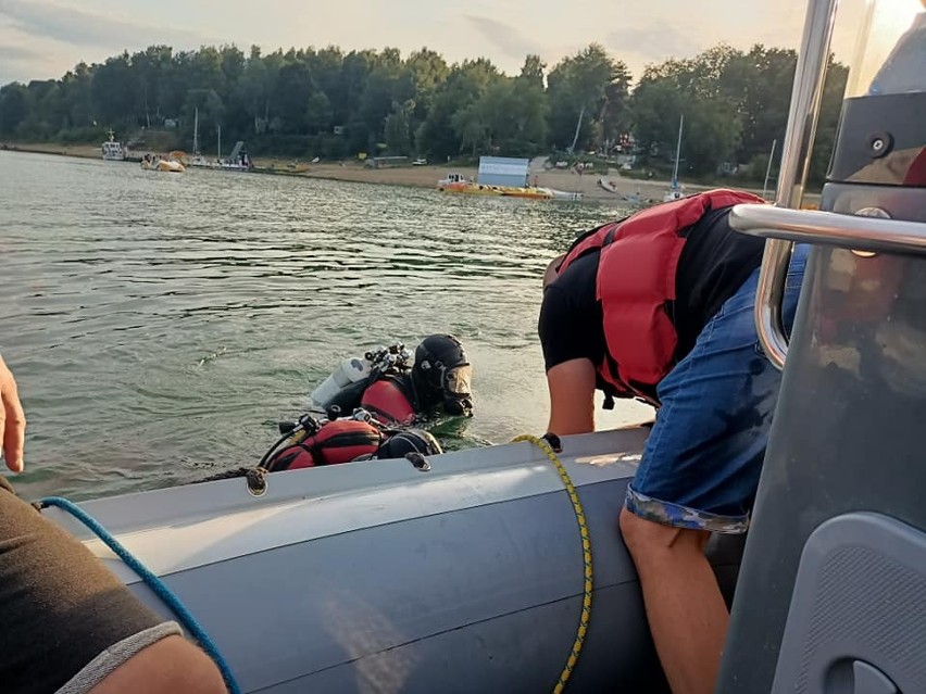 Tragedia na Jeziorze Solińskim w Polańczyku. Utonął 17-latek z powiatu strzyżowskiego