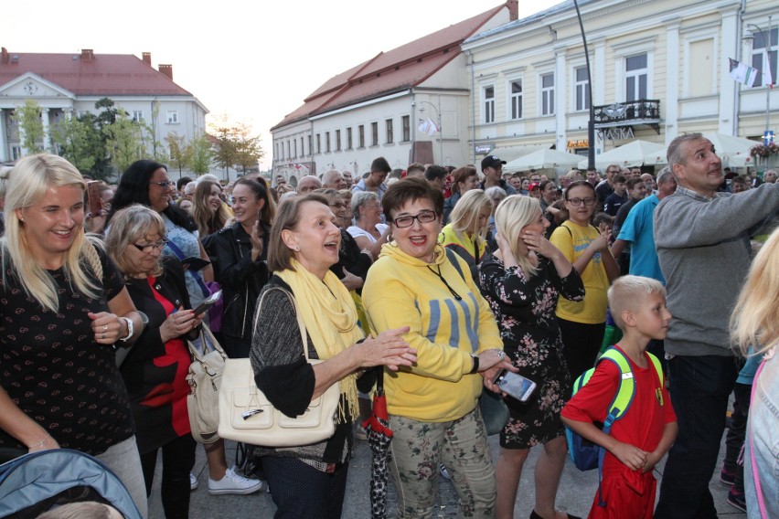 Byłeś na prezentacji PGE VIVE na Rynku? Odszukaj się na zdjęciach