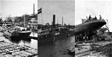 Kiedyś w Bydgoszczy budowano statki. Zobacz zdjęcia bydgoskich stoczni