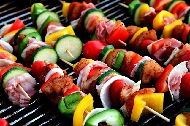 4. GRILL...