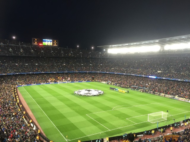 FC Barcelona - Inter Mediolan transmisja w tv, stream w internecie. Gdzie oglądać Ligę Mistrzów online?