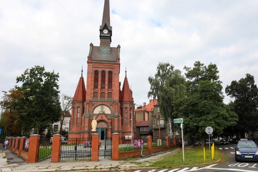 Parafia pw. św. Józefa na Pomorzanach w Szczecinie