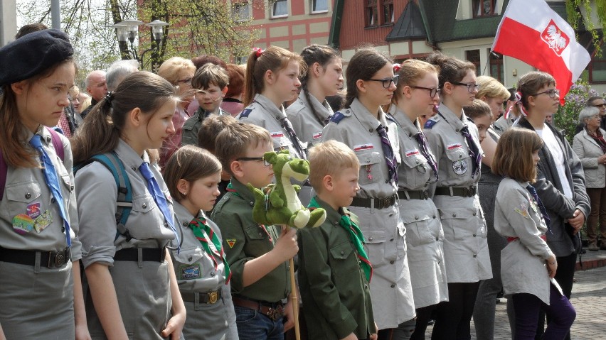 Święto 3 Maja w Tychach